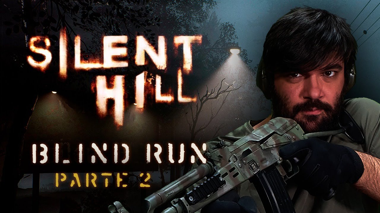 SILENT HILL - La mia prima volta - PARTE 2