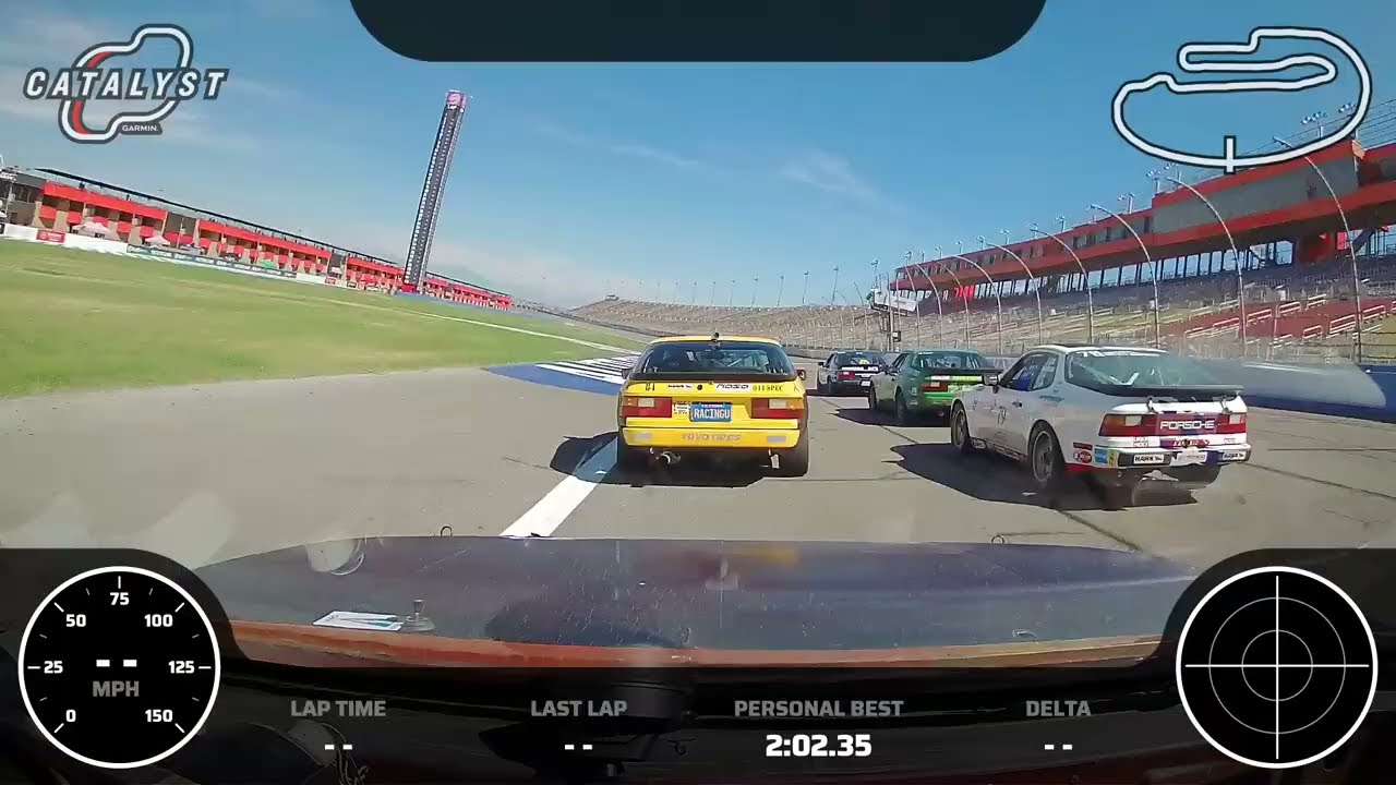 944 Spec Saturday Race Auto Club Speedway March 2022