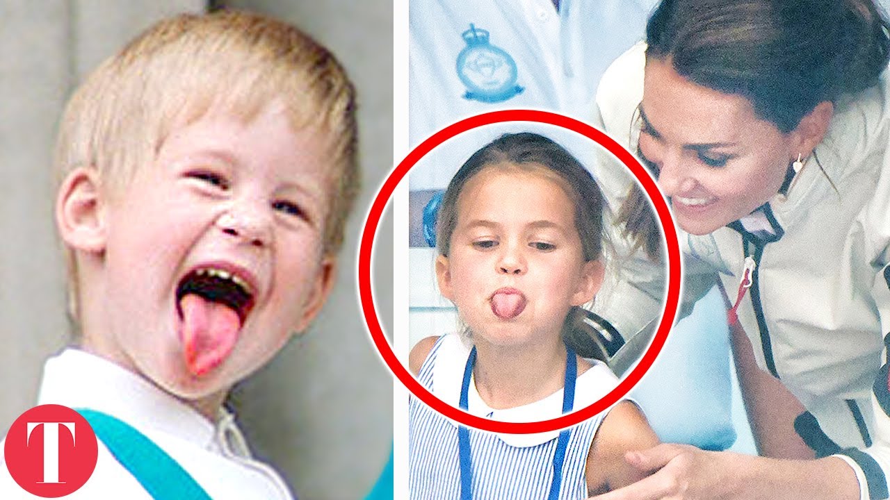Royal Family Kids Are Brats In Real Life