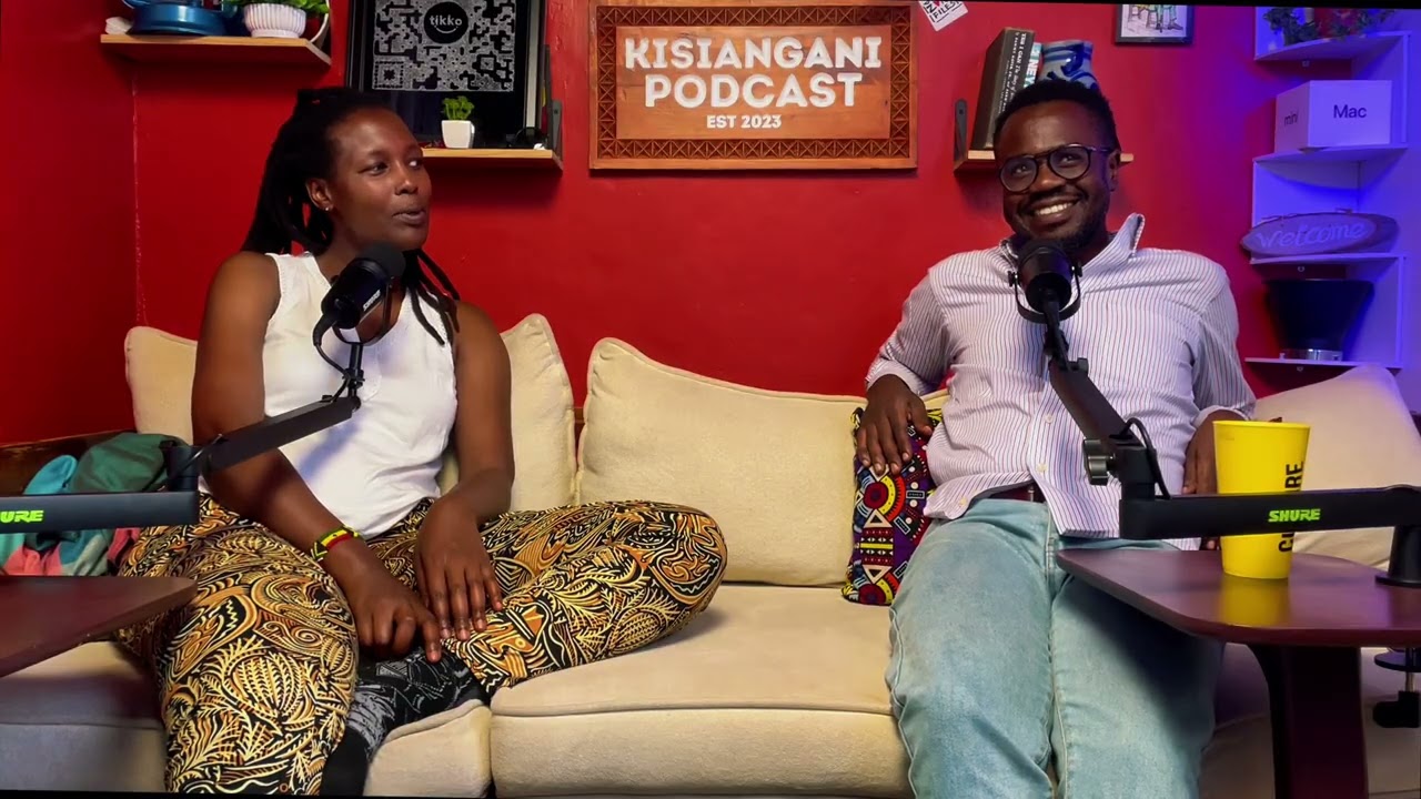 Nduta and I [Two Peas In A Pod Episode 246]