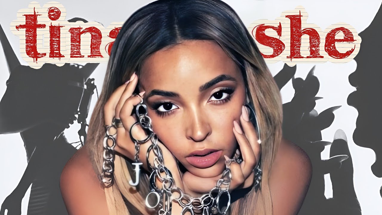 Tinashe vs. The Music Industry: Why She Deserves More Credit