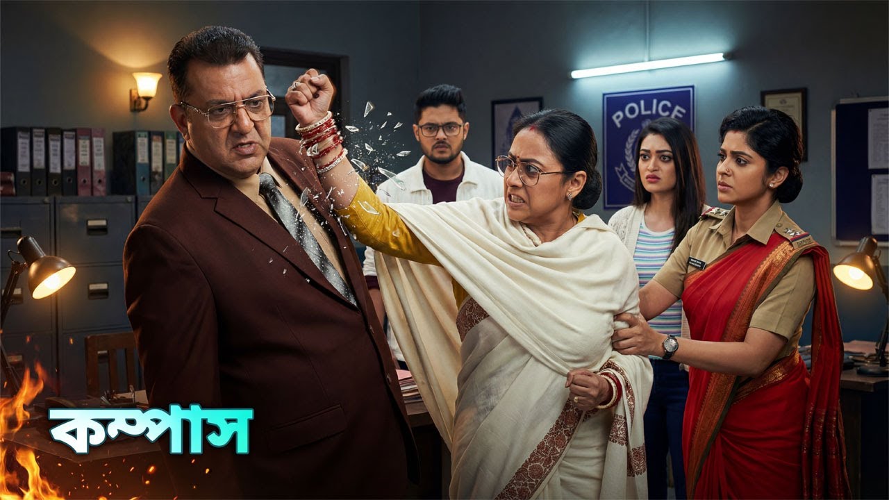  এবার কি অভিজ্ঞান দত্ত শ্রীঘরে যাবে? কম্পাসের দুর্ধর্ষ পাল্টা চাল!