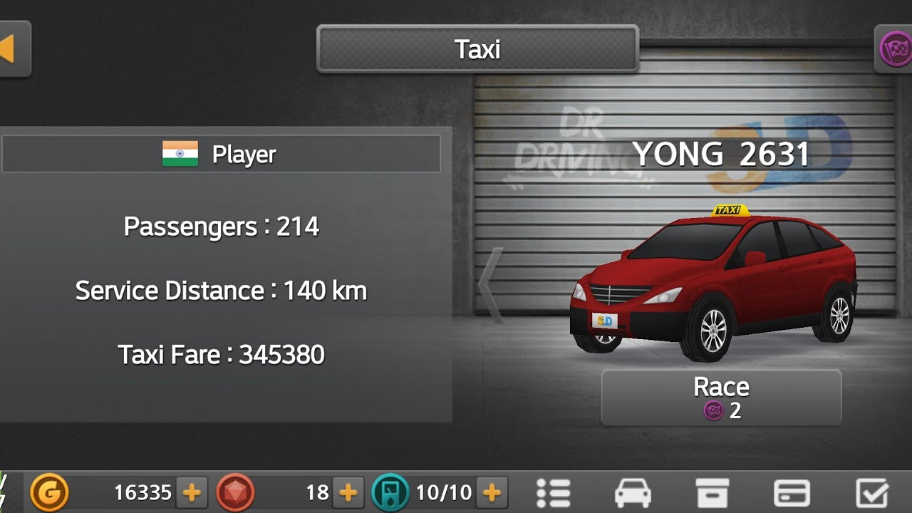 Playing DR.divring 2 taxi onec more @SanghaAn 