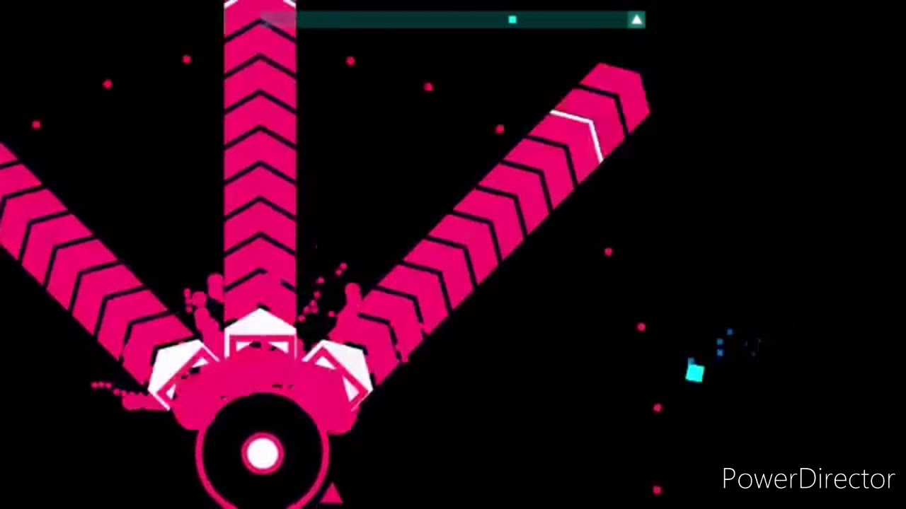 Final Boss but its Dragonfly | Just Shapes And Beats