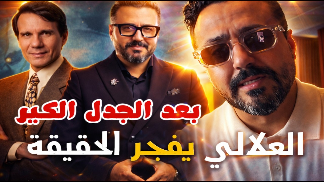 👉 بعد الجدل.. رشيد العلالي يكشف الحقيقة الكاملة حول 