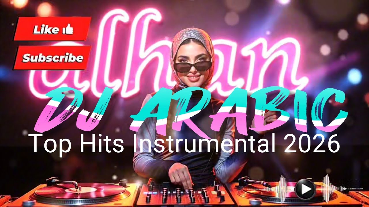 arabic techno mix 🔥 دي جي عربي 🔊 الأكثر استماعاً  🔥 DJ 2026#arabictechno #arabicbeats