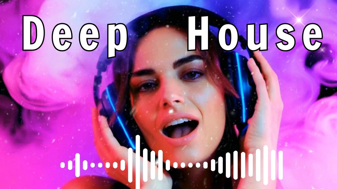 Smooth Late Night Deep House & Chill EDM Mix for Study Sessions and Work Flow