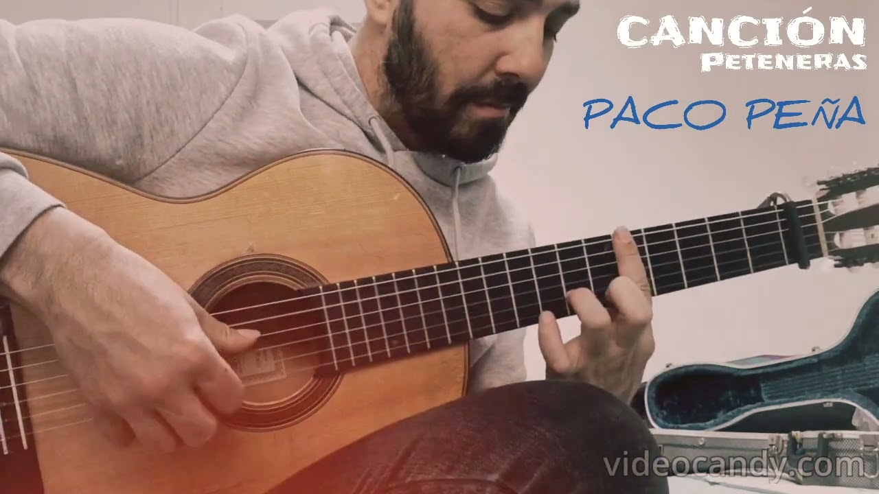 PETENERA - PACO PEÑA