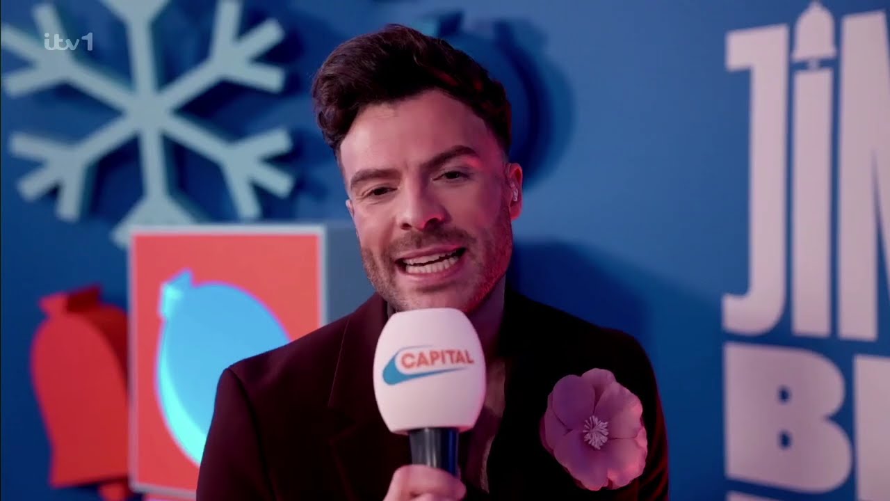 ITV Christmas Continuity Sunday 15th December 2024 Part 2