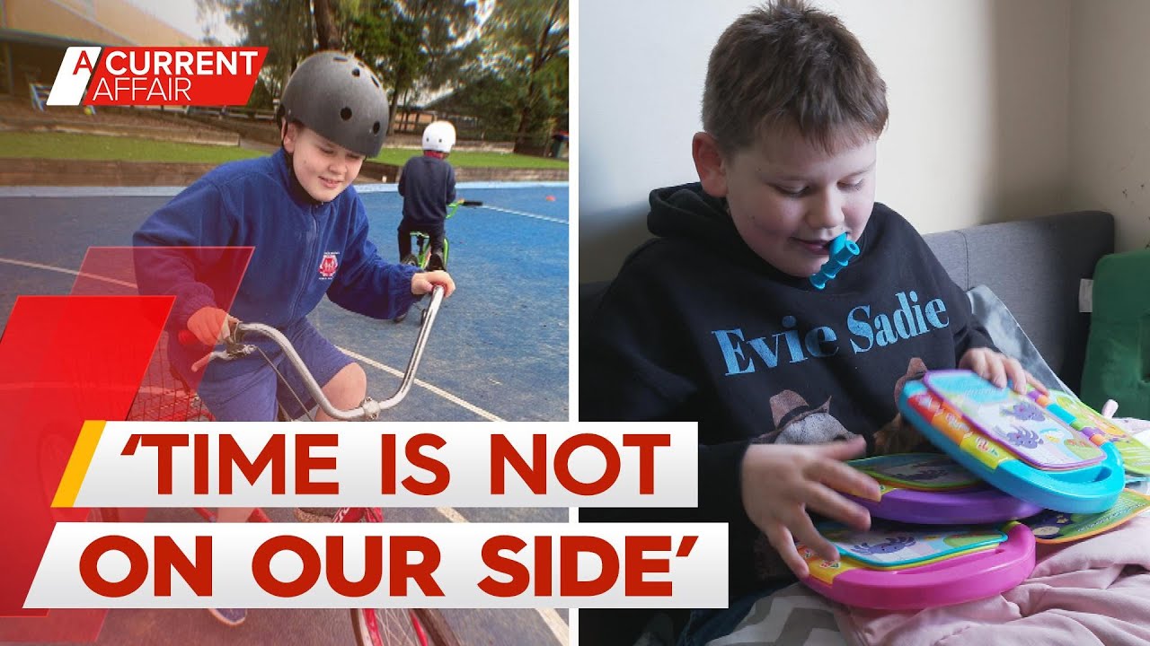 Why can't this boy with autism find a school? | A Current Affair