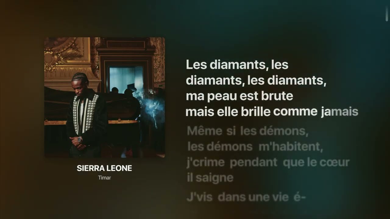 Timar – Sierra Leone (Lyrics) | Str8Lyrical