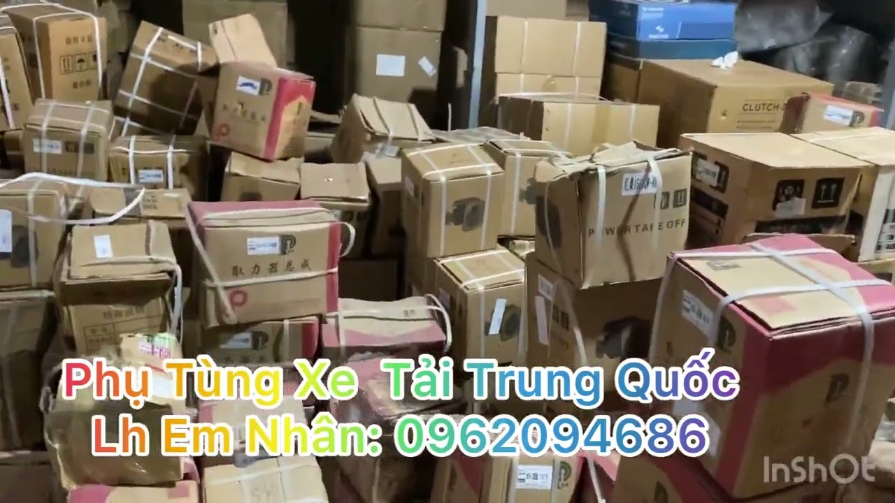 Phụ Tùng Xe Tải Xe Trung Quốc, Hàng Nhập Khẩu Lh Em Nhân: 0962094686