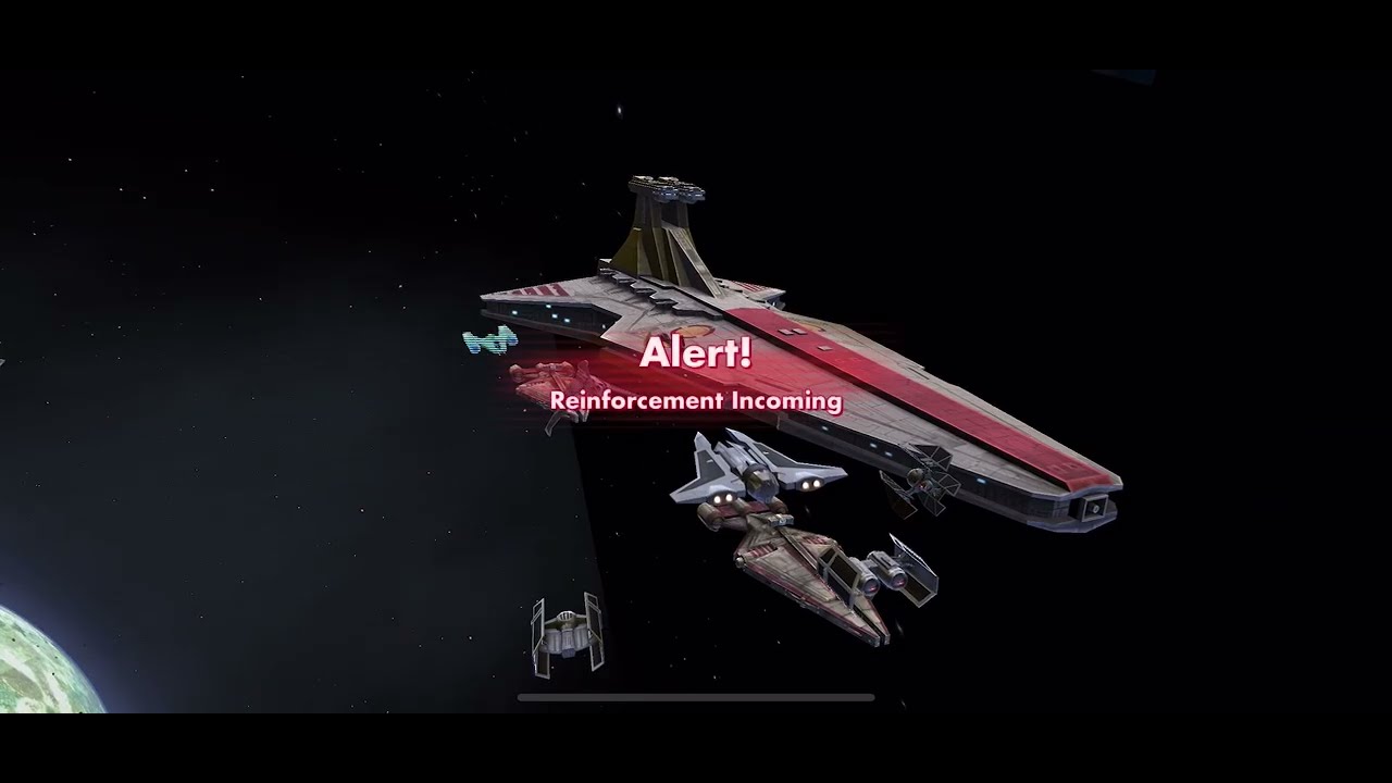 ROTE- Mandalor fleet mission: Chimera