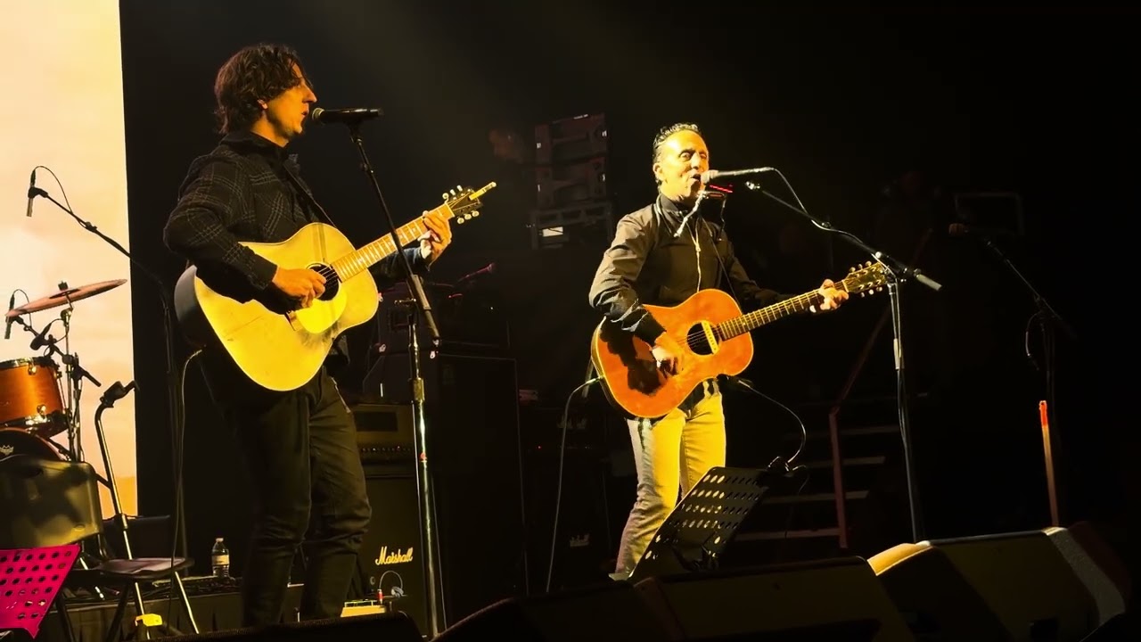 Ike Reilly + Shane Reilly - Put a Little Love In It (According to John)