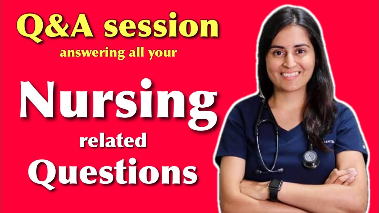 Q&A session | Nursing in Australia