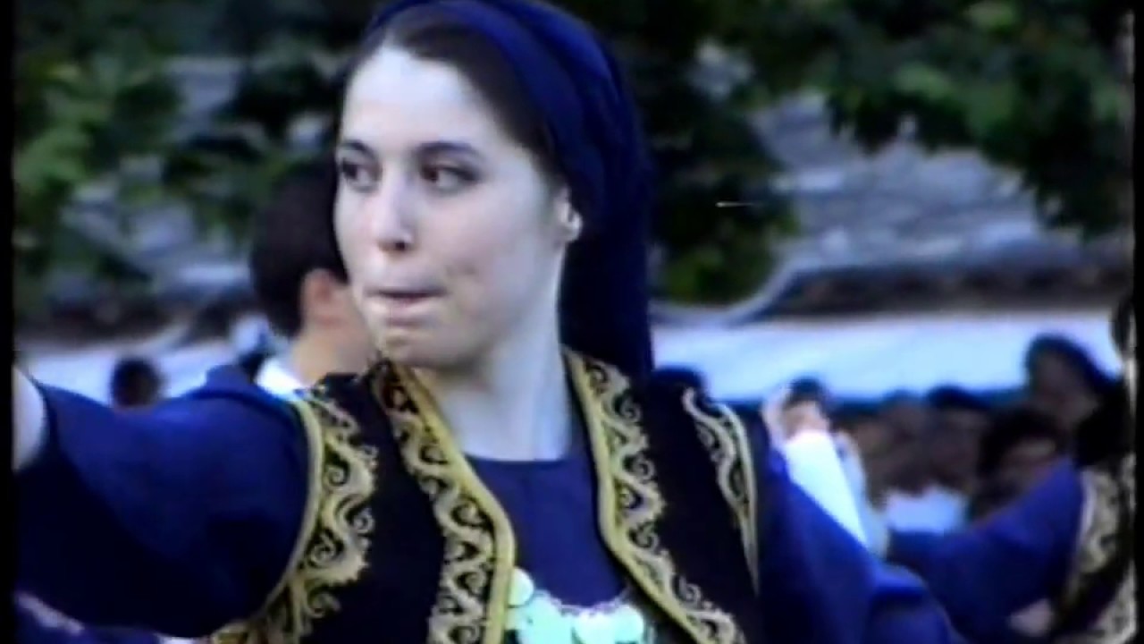 13ο ΑΝΤΑΜΩΜΑ ΒΛΑΧΩΝ-1996-ΜΕΤΣΟΒΟ (10ο)- ΜΕΓ. ΛΙΒΑΔΙΑ ΠΑΪΚΟΥ