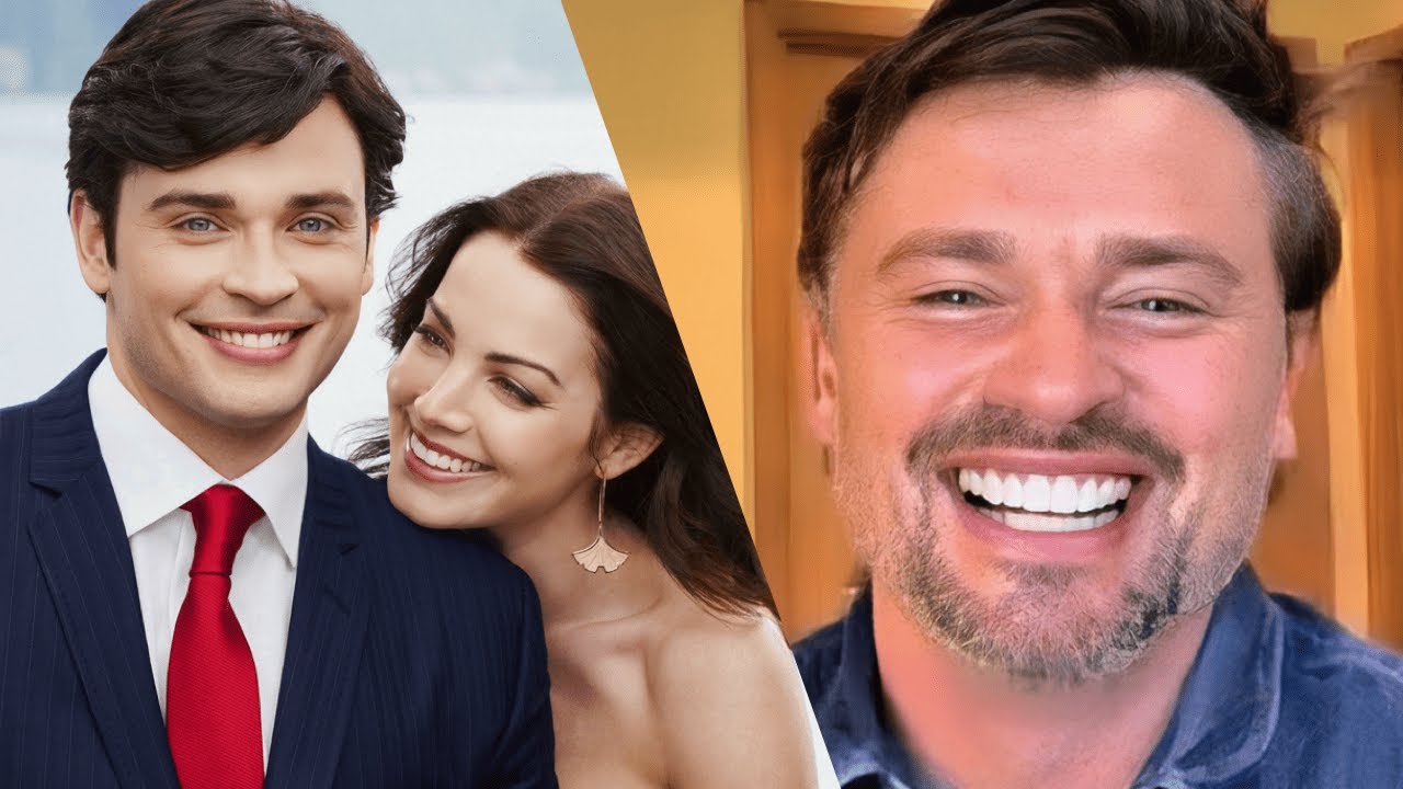 SMALLVILLE CLOIS | Tom Welling & Erica Durance | Instagram Live