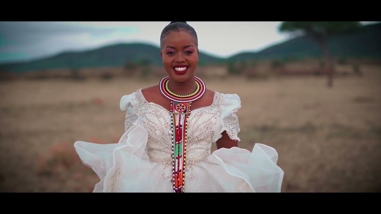 MAASAI MARA-DJ QUEEN (Official music video)