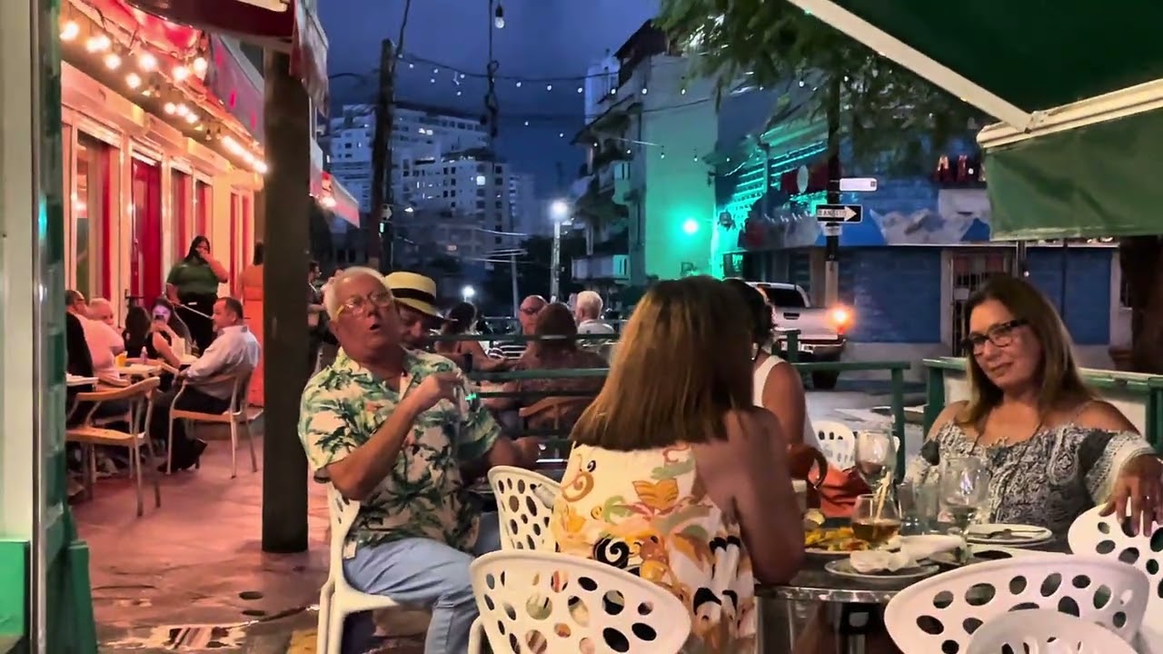 Old San Juan Puerto Rico 