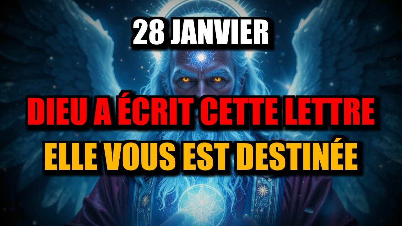 L'ÉLU, Le 28 janvier, Dieu prouvera qu'ils ont tous tort — Vous n'avez jamais été oublié !