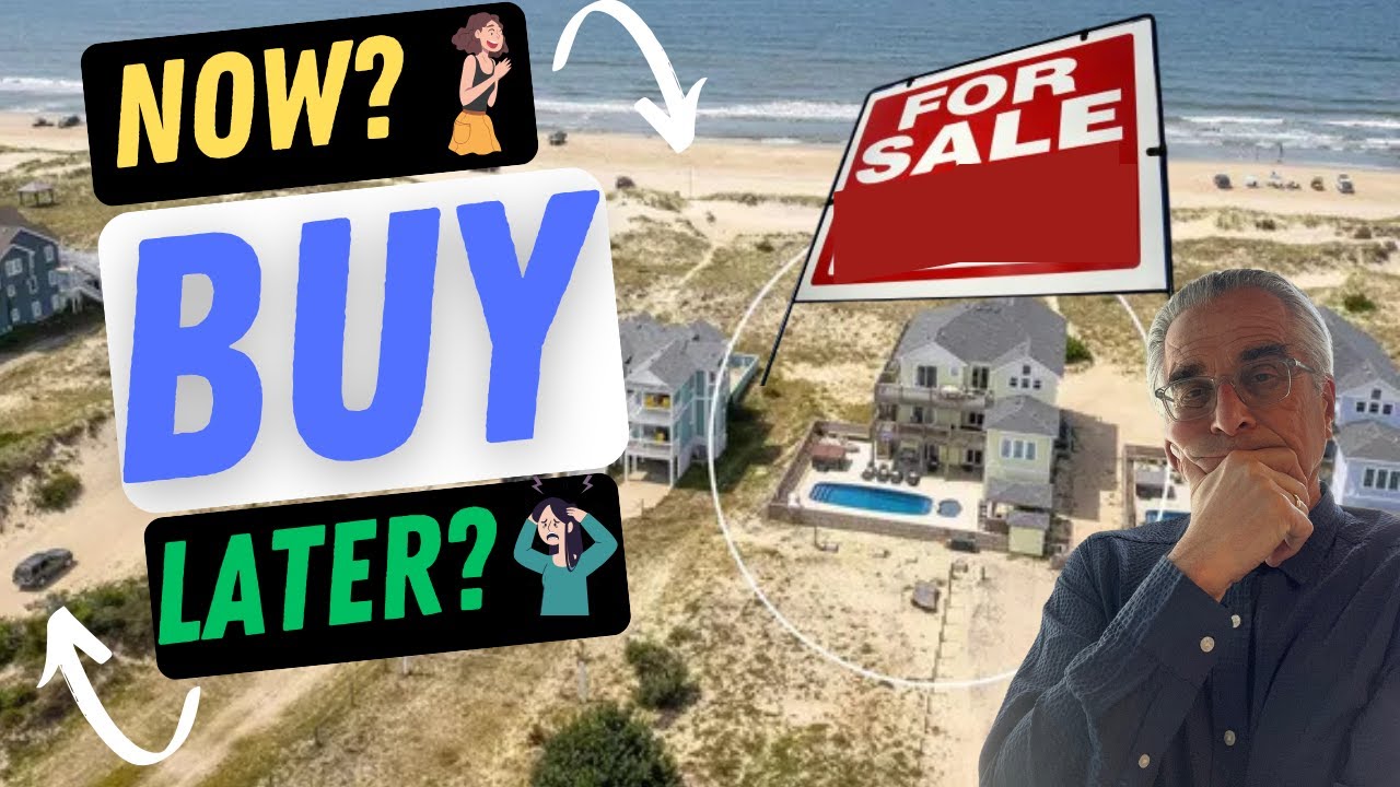 When is the BEST Time to Buy a Beach House in Crystal Coast NC?
