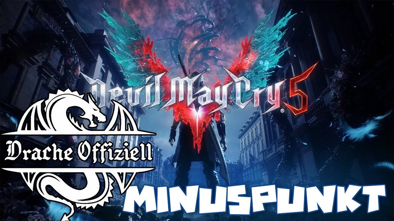 Minuspunkt | DrachengamesLP | Devil May Cry 5