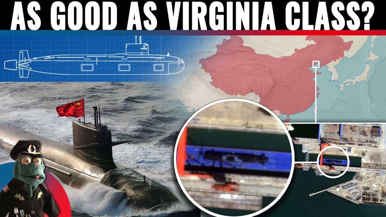 China&rsquo;s latest nuclear attack subs are not a joke anymore.