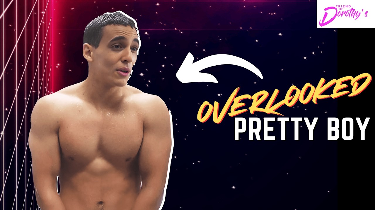 4 Pretty boys overlooked by Hollywood