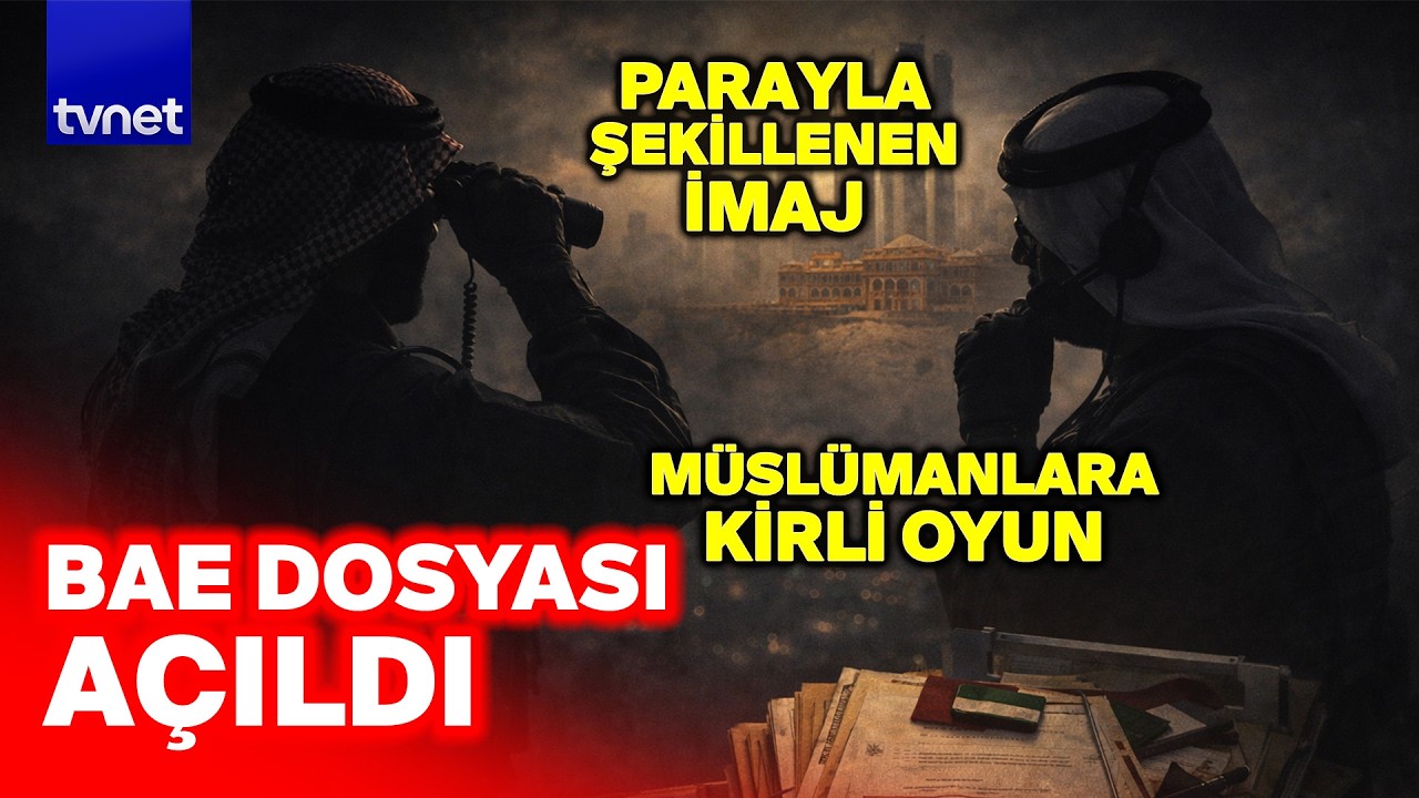 Avrupa’da gizli operasyon: Müslümanlara karalama kampanyası iddiası!