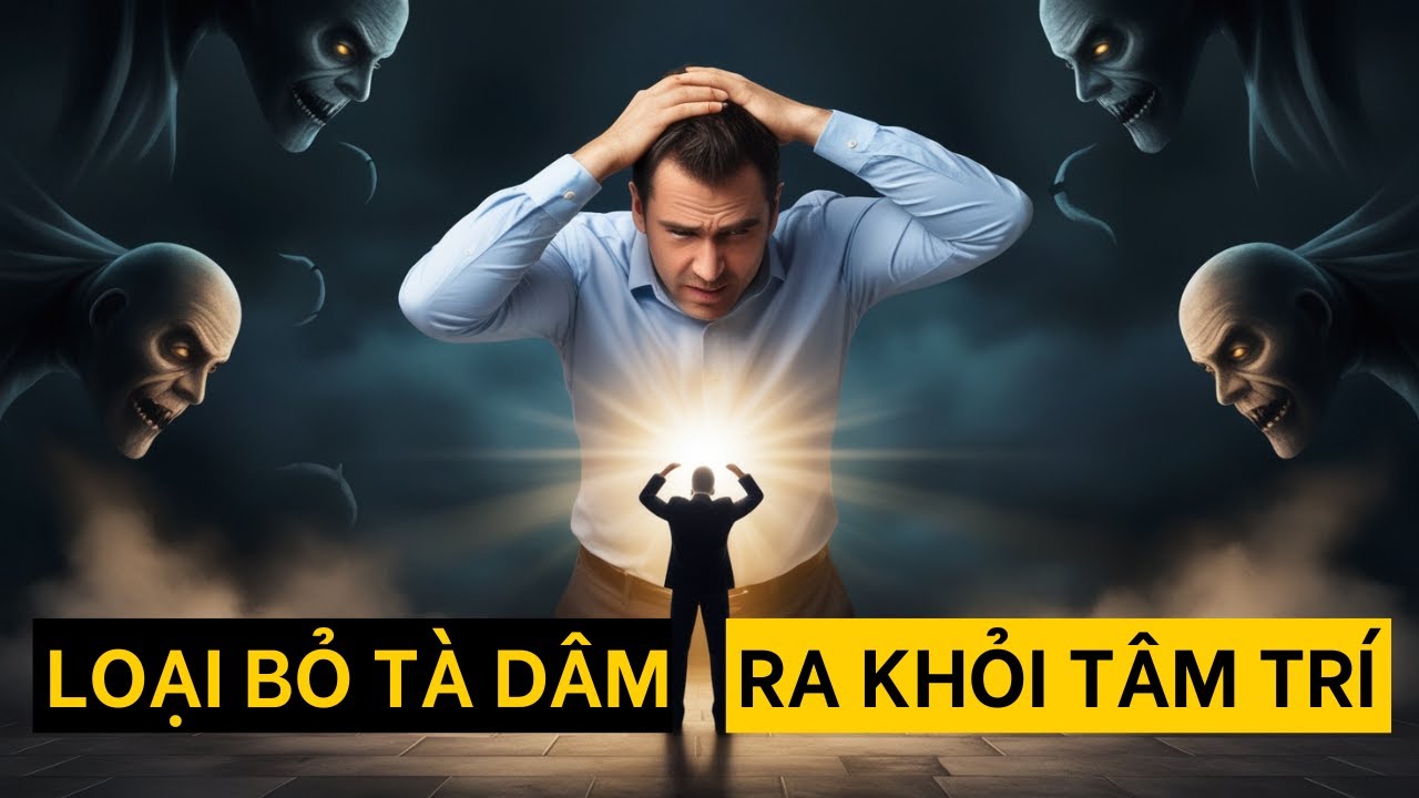 Cách Loại Bỏ Suy Nghĩ TÀ DÂM Ra Khỏi TÂM TRÍ Ngay Lập Tức - Thiện Nguyễn