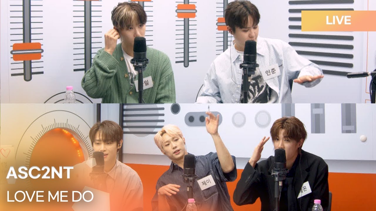 ASC2NT(어센트)-LOVE ME DO | K-Pop Live Session | K-Poppin'