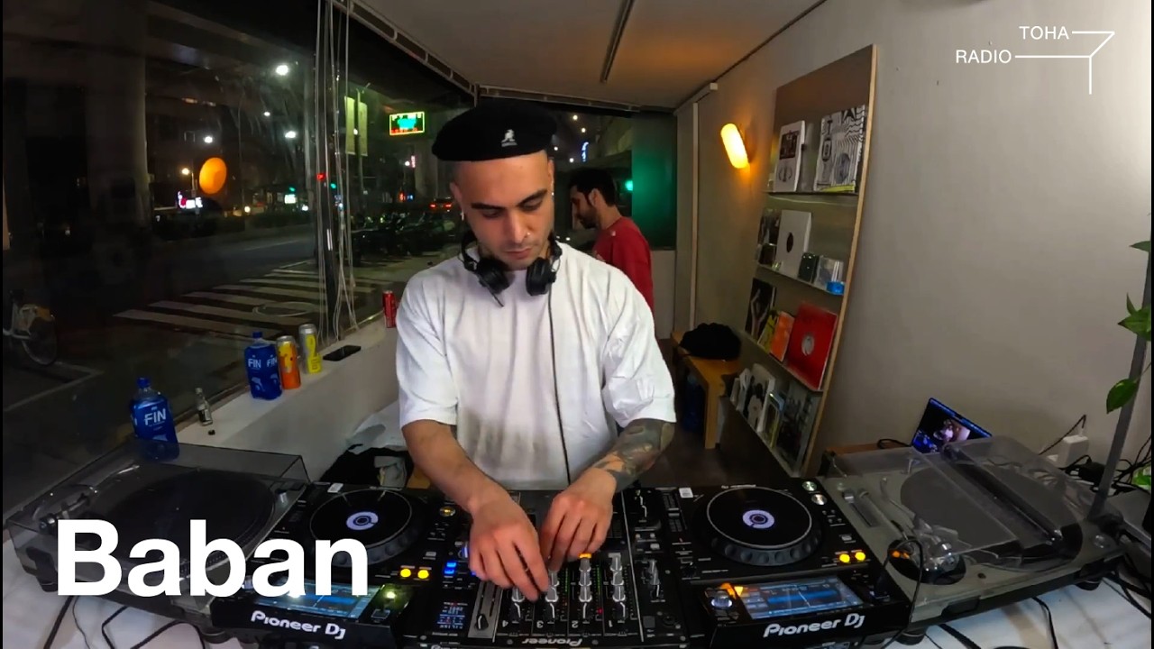 Baban  @ TOHA Radio 2026.02.25