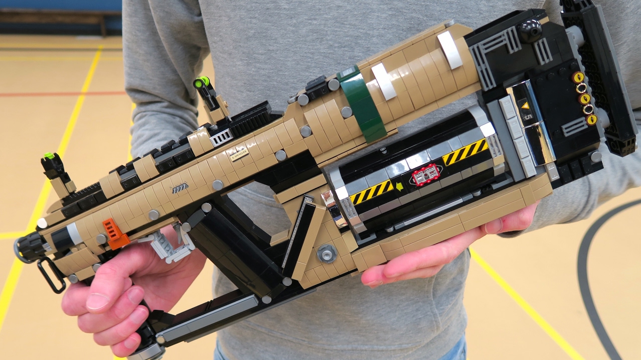 LEGO HLX 4 - Black Ops 3
