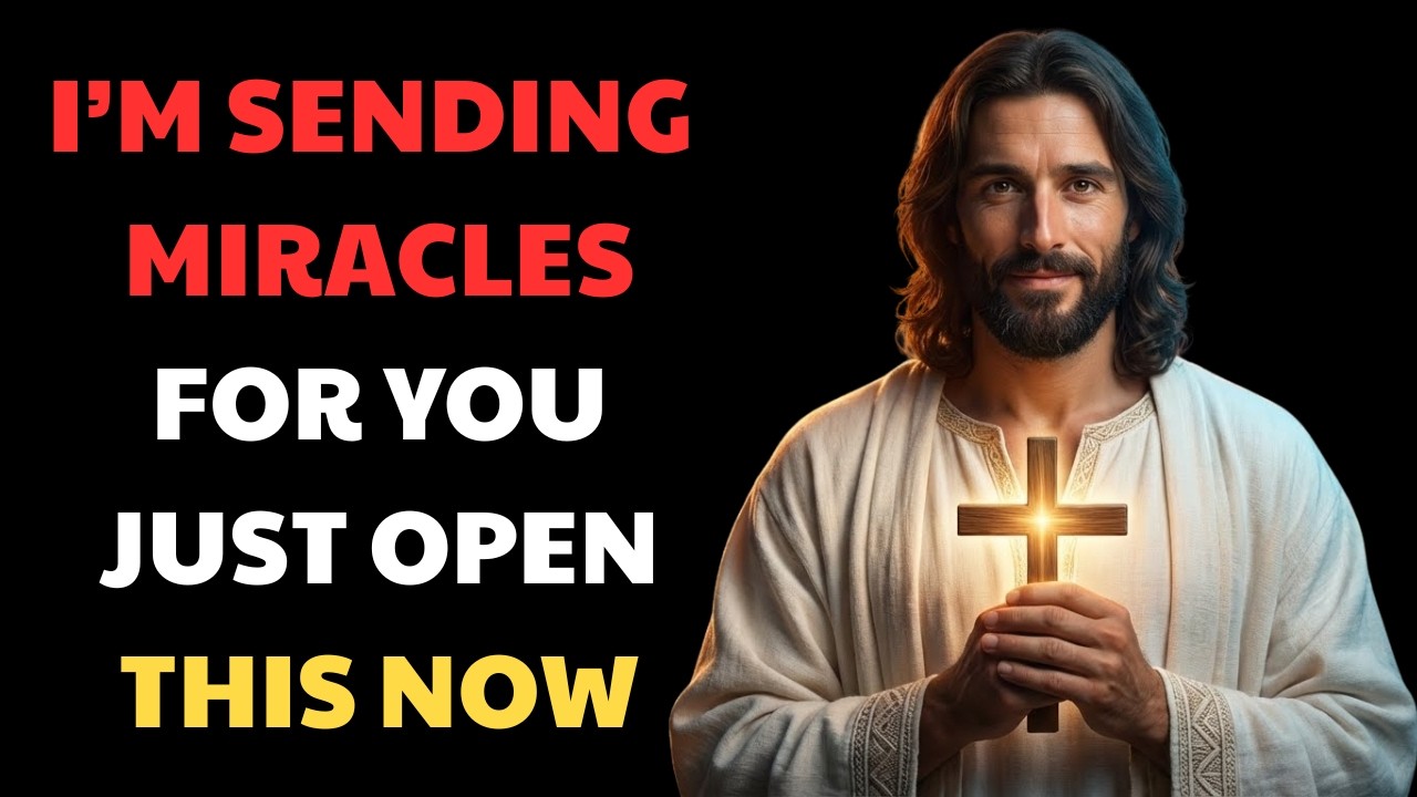 God SAY :  Keep Going Miracles Are Near | God message for you today