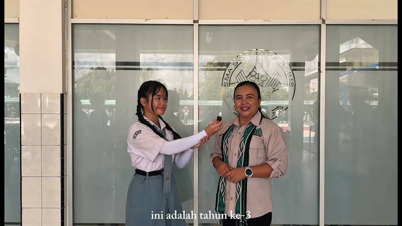 Video Tanggapan oleh Stakeholder tentang EXPO Pendidikan Tinggi XXIII Tahun 2026