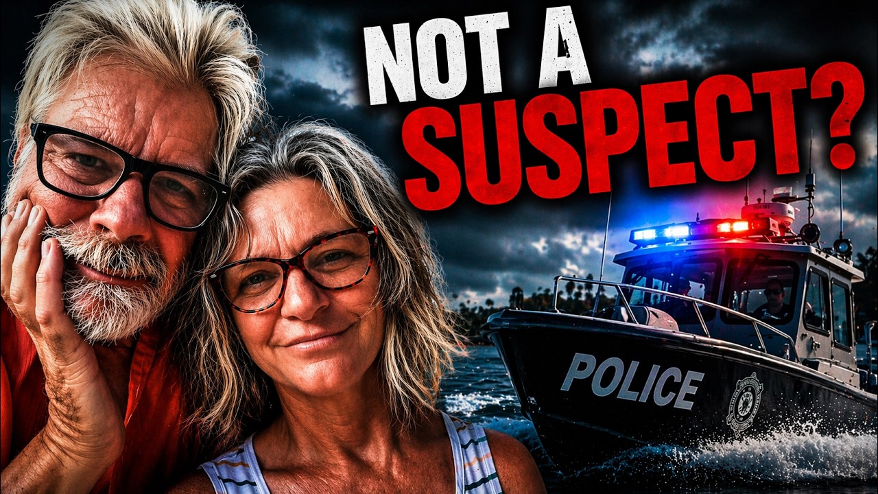 He Was &ldquo;Not a Suspect&rdquo;&hellip; Then They Arrested Him