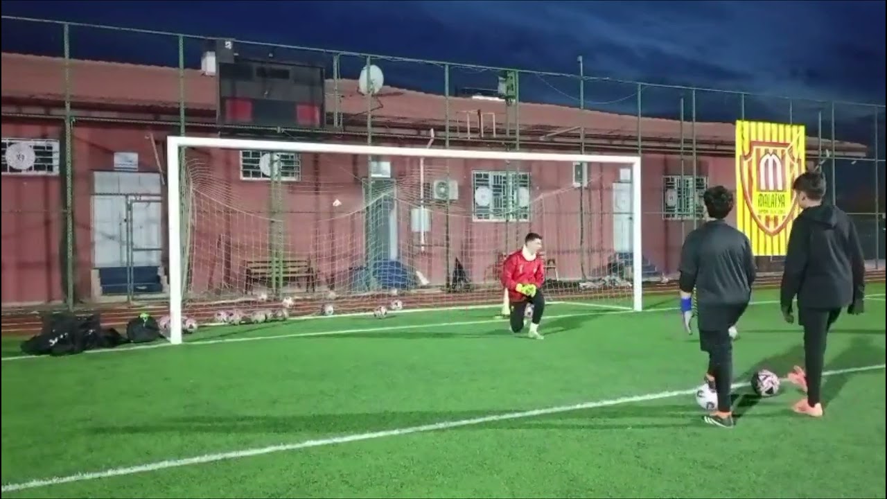El Göz Kordinasyonu Reaksiyon Antremanı