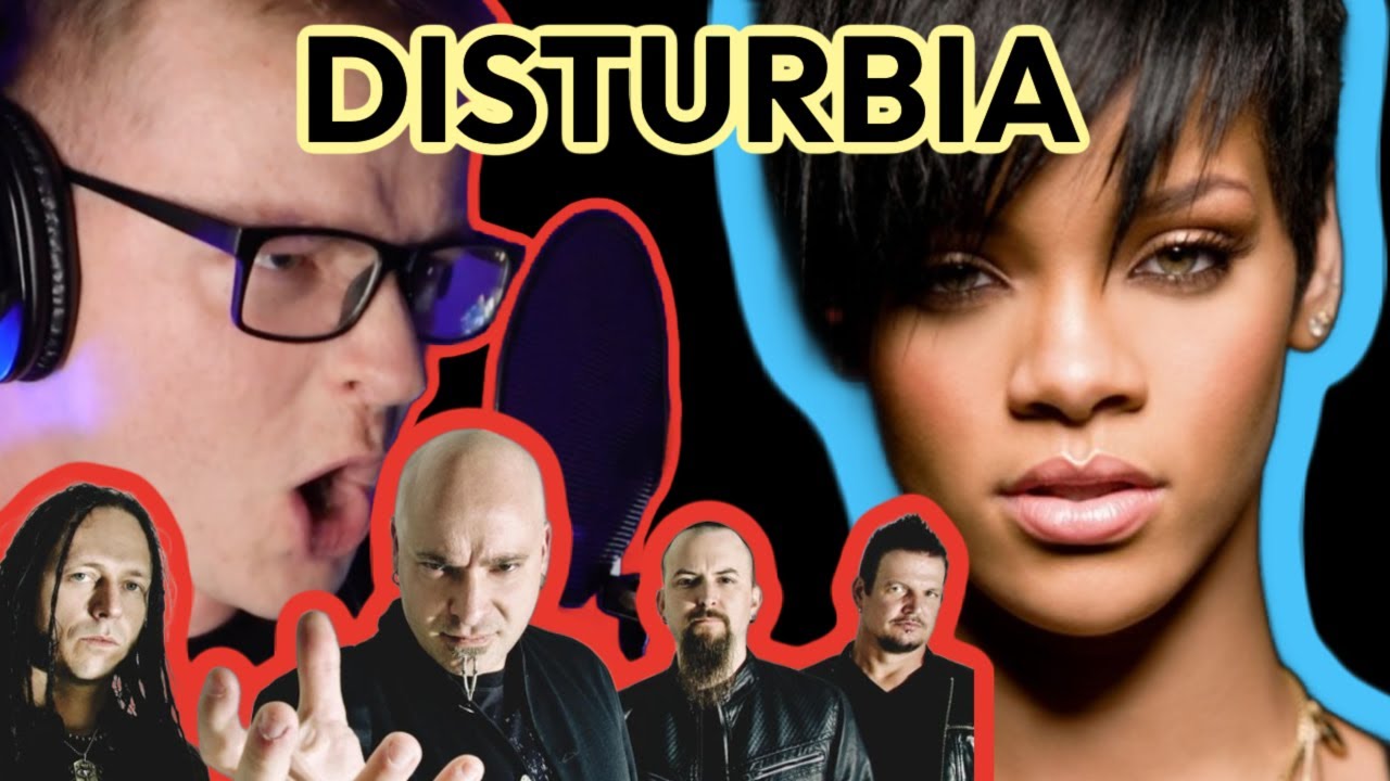 if Disturbed wrote 