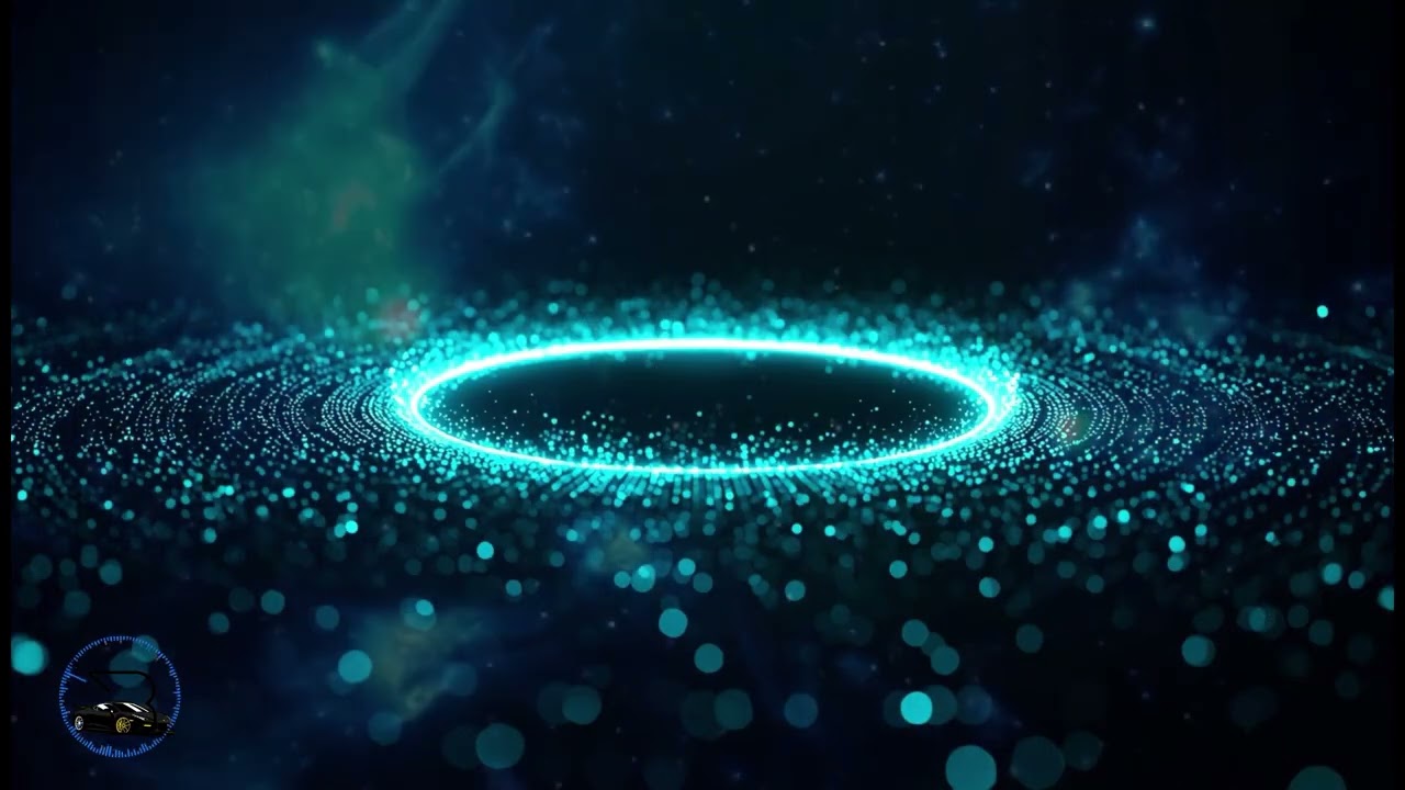 Quantum Pulse - Dark Melodic Techno & Progressive Mix (4K)