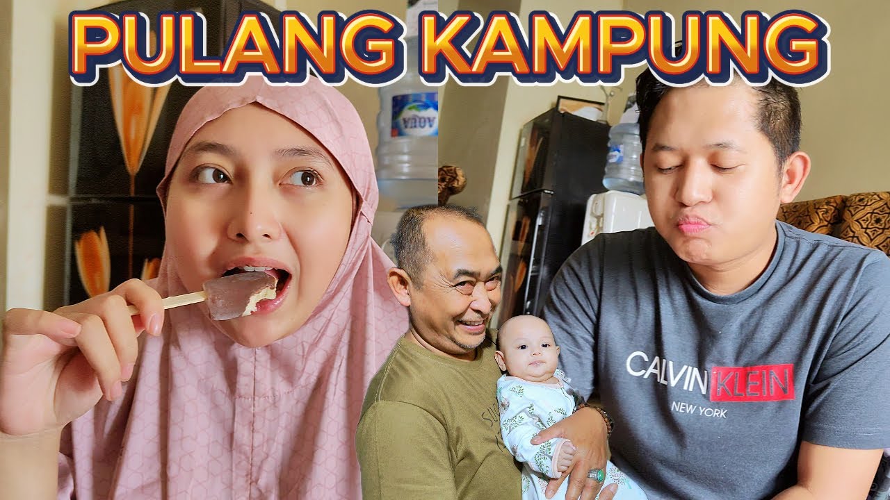 akhirnya naazneen pulang kampung ketemu kakek & nenek  😍