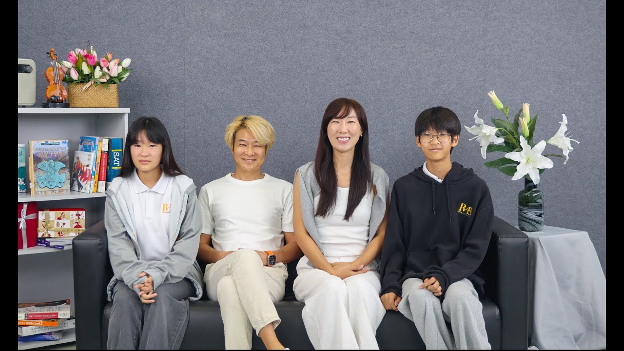 𝐎𝐮𝐫 𝐉𝐨𝐮𝐫𝐧𝐞𝐲 𝐰𝐢𝐭𝐡 𝐑𝐚𝐟𝐟𝐥𝐞𝐬: 𝐀 𝐊𝐨𝐫𝐞𝐚𝐧 𝐅𝐚𝐦𝐢𝐥𝐲 𝐄𝐱𝐩𝐞𝐫𝐢𝐞𝐧𝐜𝐞