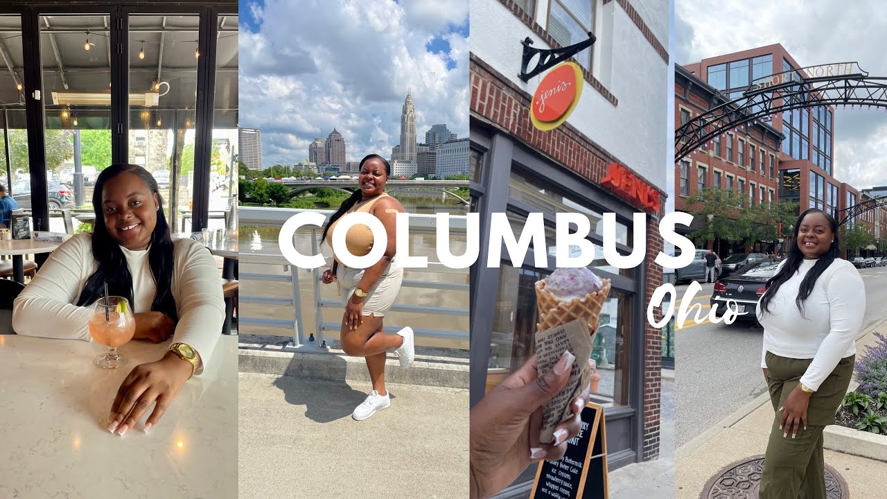 ANOTHER DAY, ANOTHER CITY | COLUMBUS, OHIO | THINGS TO DO IN COLUMBUS | @th3samfam
