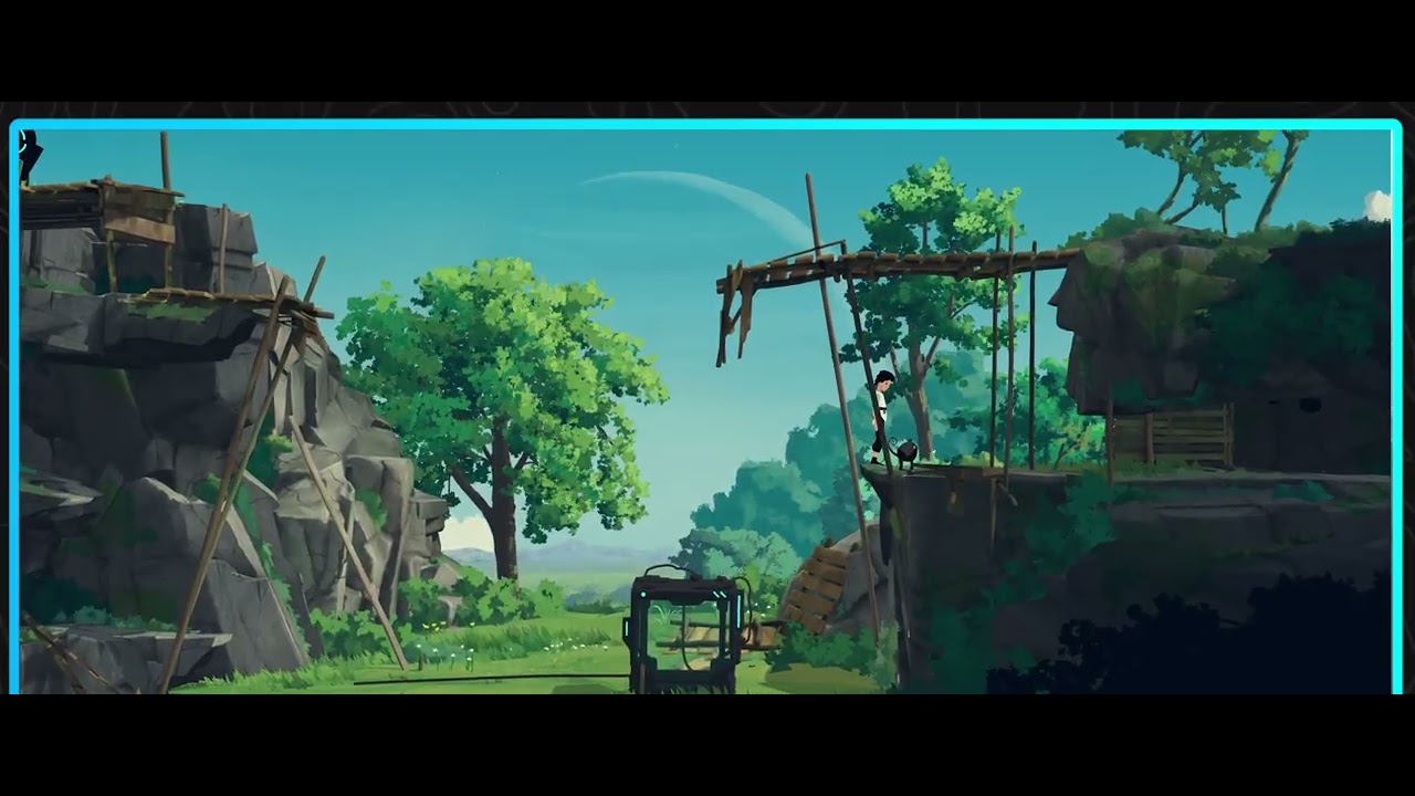 Highlight: Planet of Lana Gameplay #rog #gaming