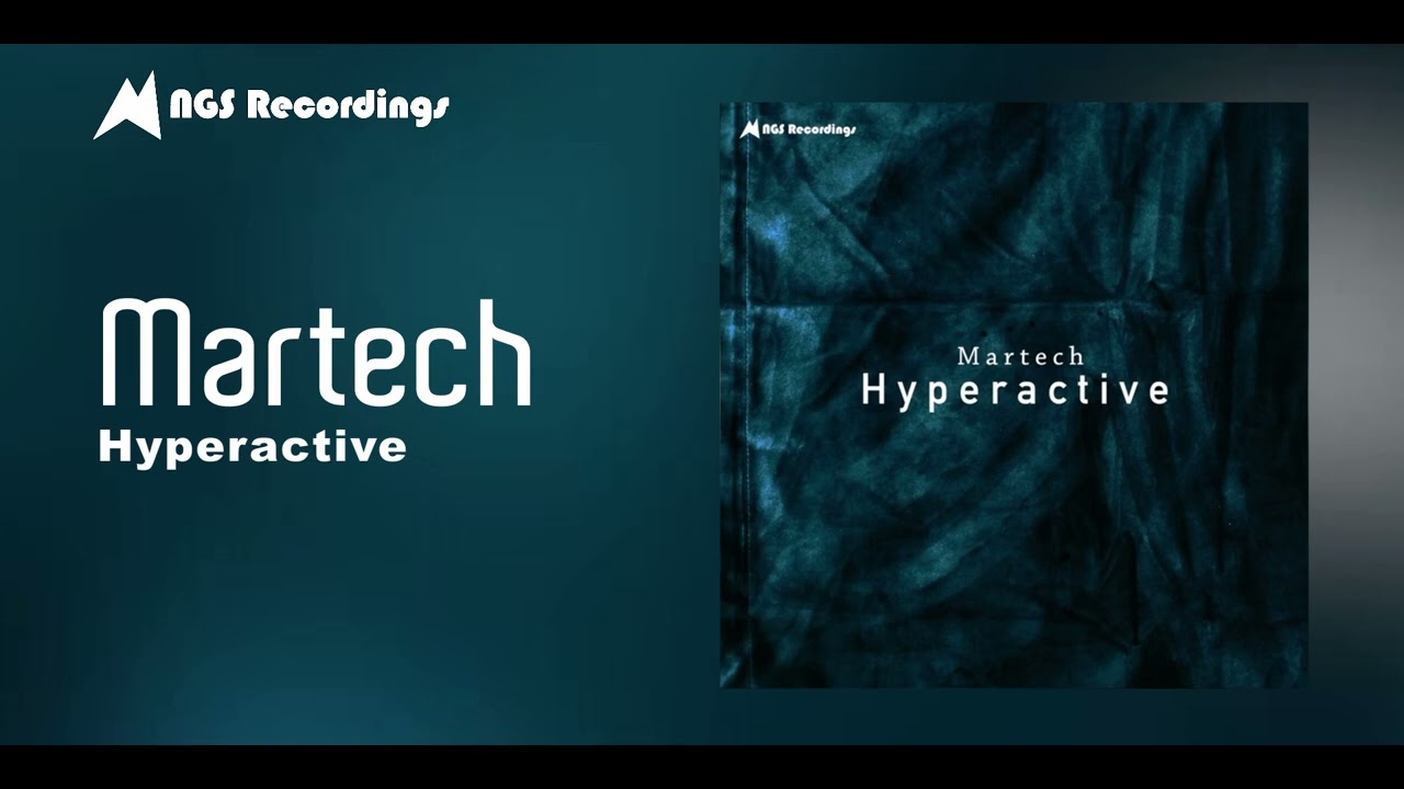 Martech - Hyperactive