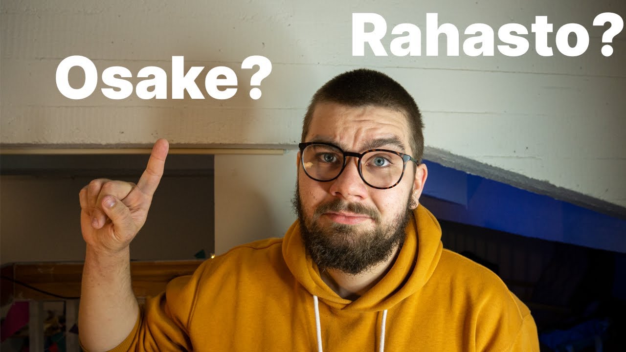 Mik&auml; on osake ja rahasto? | Back To Basics!