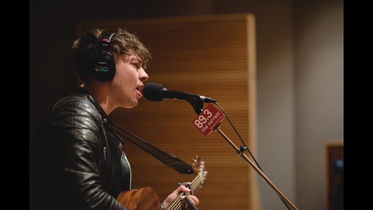 Barns Courtney - Golden Dandelions (Live on 89.3 The Current)
