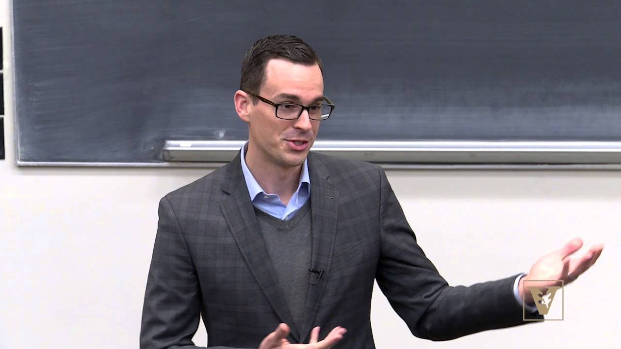 Owen Talk: Aaron Dorn, 1st Year Vanderbilt MBA