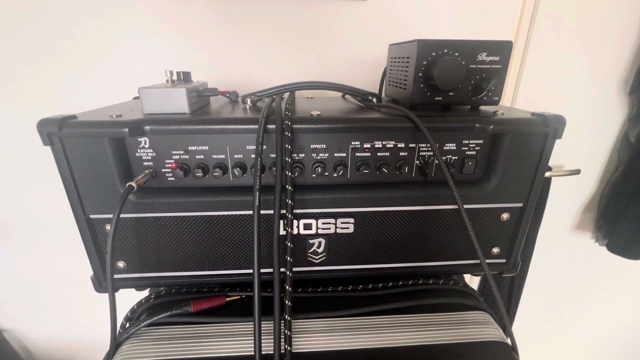 Instrument Cable Comparison Demo and Review
