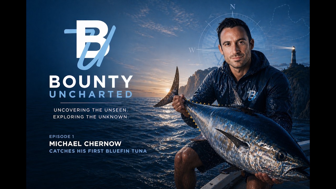 One Chef. One Fish. One Shot | Bluefin Tuna Hunt | Michael Chernow Joins Bounty Uncharted