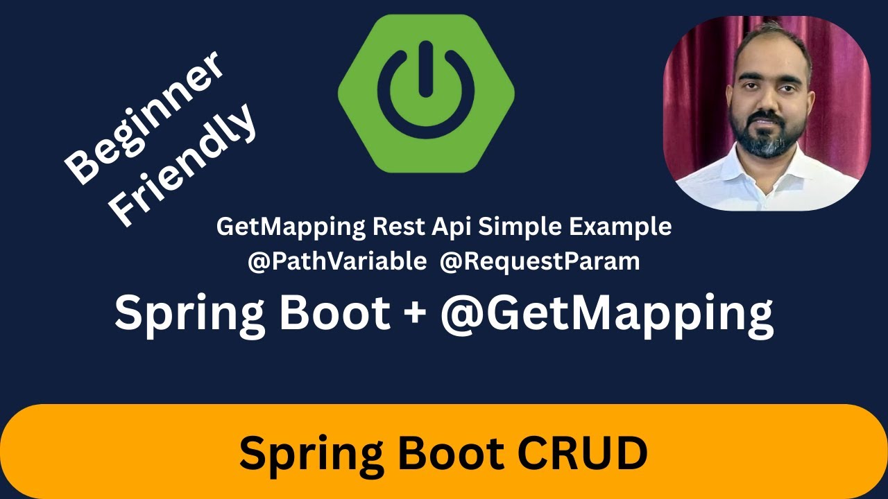Spring Boot Get Mapping in Hindi | REST API Tutorial for Beginners